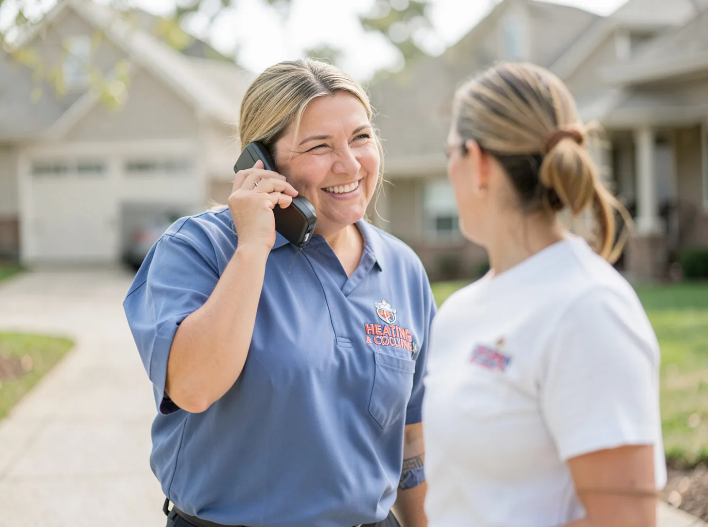 Hvac Repair Wingate, MD FAQs
